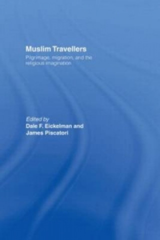 Kniha Muslim Travellers 