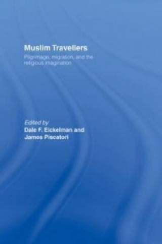 Książka Muslim Travellers 