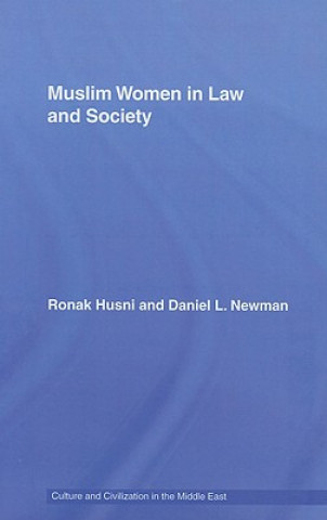Könyv Muslim Women in Law and Society Ronak Husni