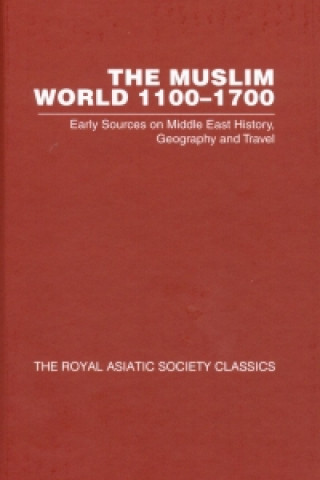 Книга Muslim World 1100-1700 