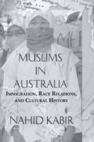 Carte Muslims In Australia Nahid Kabir