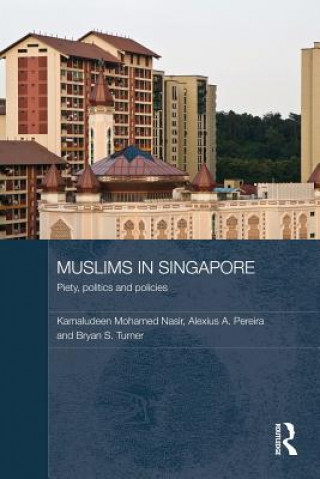 Книга Muslims in Singapore NASIR