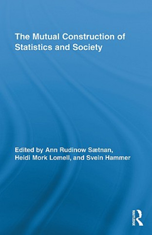 Könyv Mutual Construction of Statistics and Society 