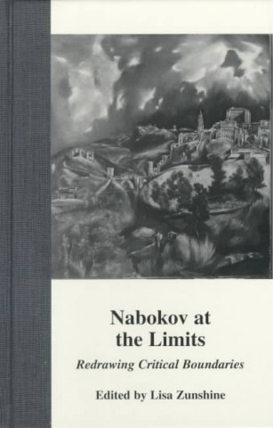 Kniha Nabokov at the Limits Lisa Zunshine
