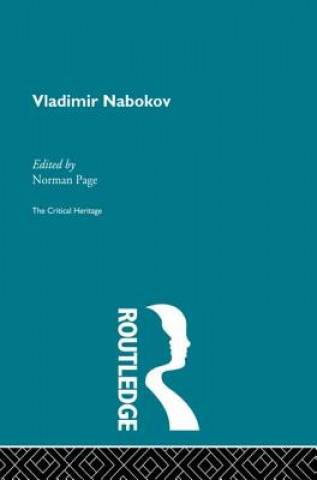 Könyv Vladimir Nabokov 