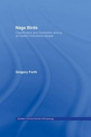 Kniha Nage Birds Gregory Forth