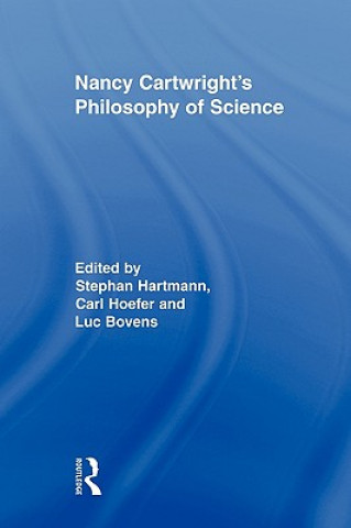 Książka Nancy Cartwright's Philosophy of Science Luc Bovens