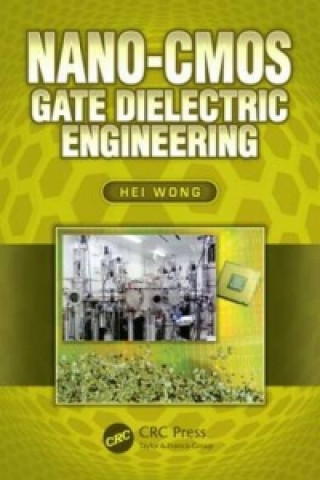 Kniha Nano-CMOS Gate Dielectric Engineering Hei Wong