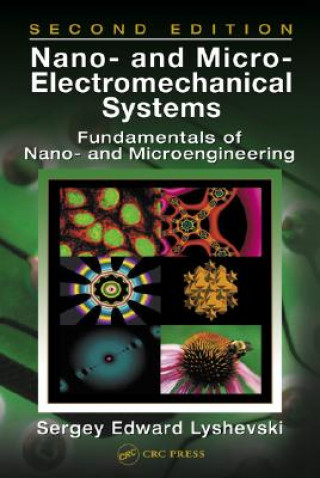 Книга Nano- and Micro-Electromechanical Systems Sergey Edward Lyshevski