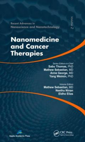 Książka Nanomedicine and Cancer Therapies 