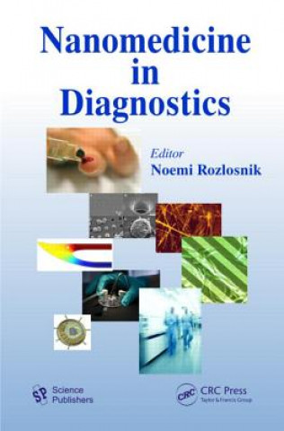 Kniha Nanomedicine in Diagnostics Noemi Rozlosnik