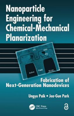 Könyv Nanoparticle Engineering for Chemical-Mechanical Planarization Jea-Gun Park