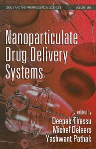 Książka Nanoparticulate Drug Delivery Systems Deepak Thassu