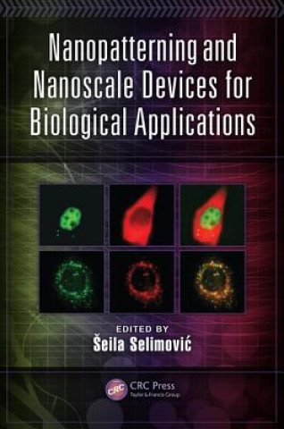 Könyv Nanopatterning and Nanoscale Devices for Biological Applications Seila Selimovic
