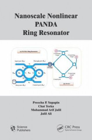 Kniha Nanoscale Nonlinear PANDA Ring Resonator Yupapin