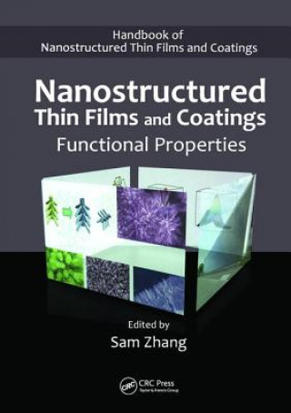 Livre Nanostructured Thin Films and Coatings Sam Zhang