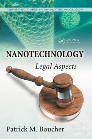 Knjiga Nanotechnology Patrick M. Boucher