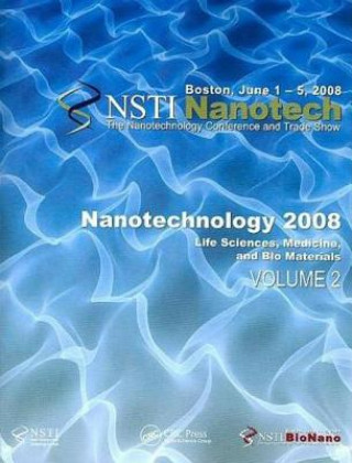 Kniha Nanotechnology 2008 NanoScience & Technology Inst