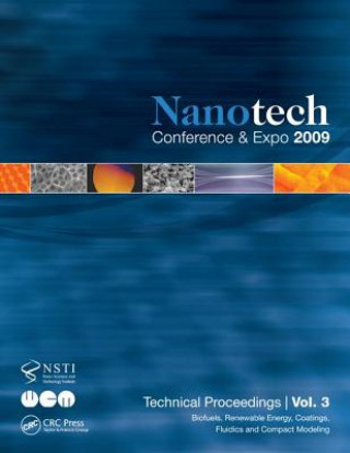 Kniha Nanotechnology 2009 NSTI