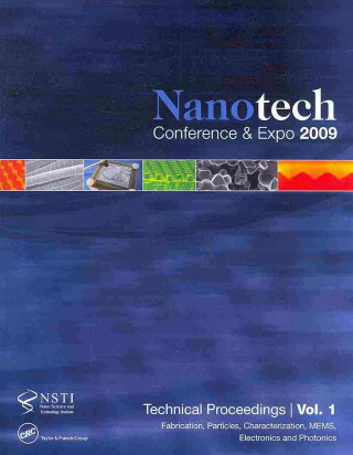 Carte Nanotechnology 2009 Nsti (Nanoscience and Technology Inst.