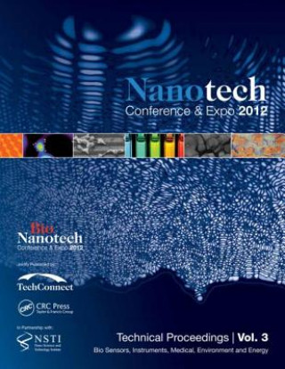 Книга Nanotechnology 2012 Nsti