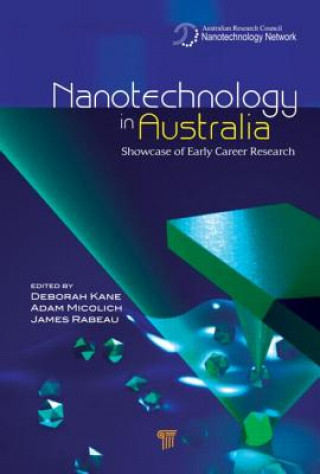 Książka Nanotechnology in Australia 