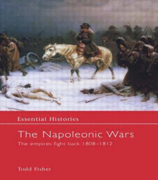 Kniha Napoleonic Wars Todd Fisher