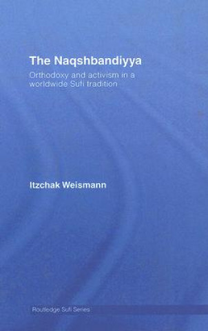 Könyv Naqshbandiyya Itzchak Weismann