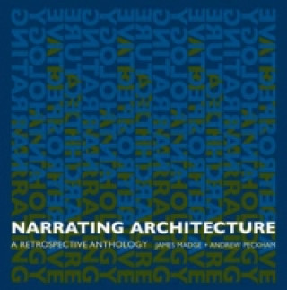 Book Narrating Architecture James Madge