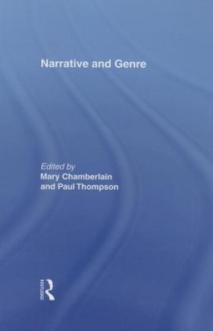 Livro Narrative and Genre Mary Chamberlain