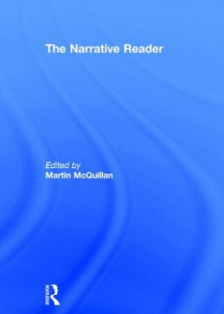 Kniha Narrative Reader Martin McQuillan