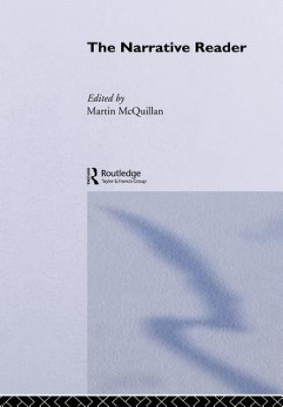 Kniha Narrative Reader Martin Mcquillan