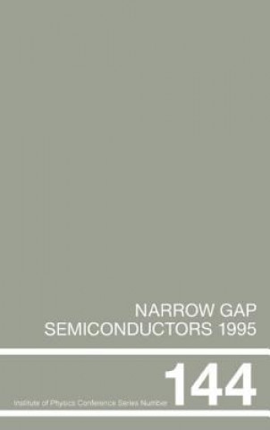 Könyv Narrow Gap Semiconductors 1995 