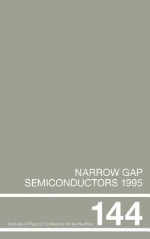 Knjiga Narrow Gap Semiconductors 1995 