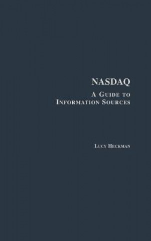 Książka Nasdaq Lucy Heckman