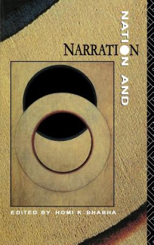 Könyv Nation & Narration Homi K. Bhabha