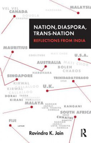 Libro Nation, Diaspora, Trans-nation Ravindra K. Jain