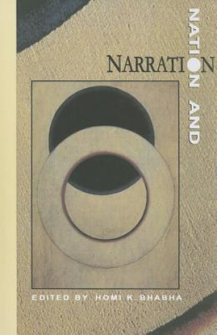 Könyv Nation & Narration Homi K. Bhabha