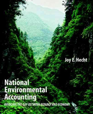 Książka National Environmental Accounting Joy E. Hecht