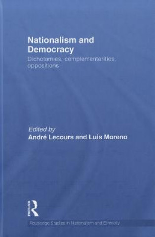 Livre Nationalism and Democracy 