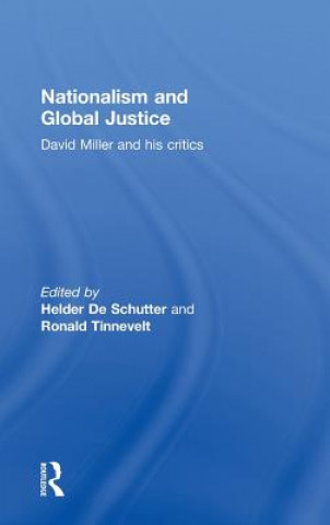 Book Nationalism and Global Justice Helder de Schutter