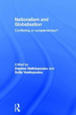 Kniha Nationalism and Globalisation Daphne Halikiopoulou
