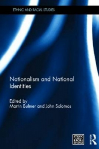 Könyv Nationalism and National Identities 