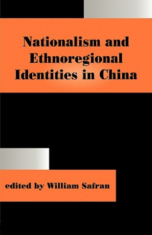 Książka Nationalism and Ethnoregional Identities in China 