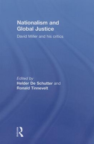 Buch Nationalism and Global Justice Helder de Schutter