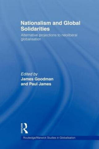 Carte Nationalism and Global Solidarities James Goodman