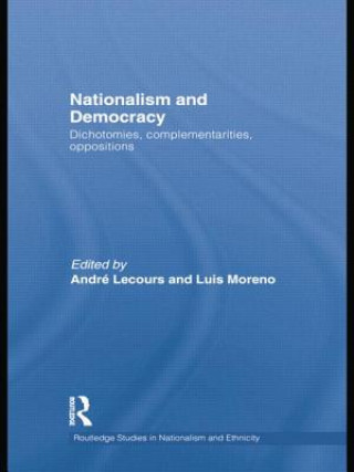 Livre Nationalism and Democracy 