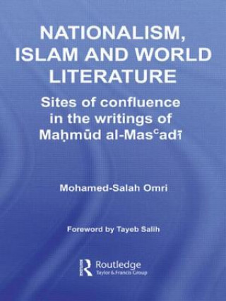 Libro Nationalism, Islam and World Literature Mohamed-Salah Omri