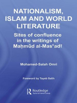 Libro Nationalism, Islam and World Literature Mohamed-Salah Omri