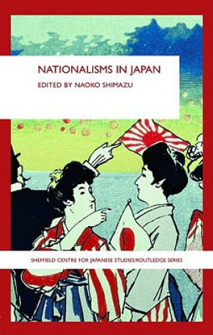 Książka Nationalisms in Japan 